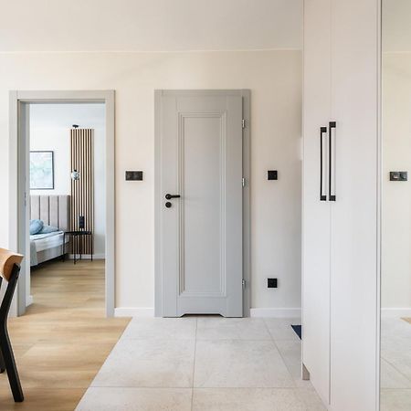 Blue Matcha Premium Apartment Okopowa ワルシャワ エクステリア 写真