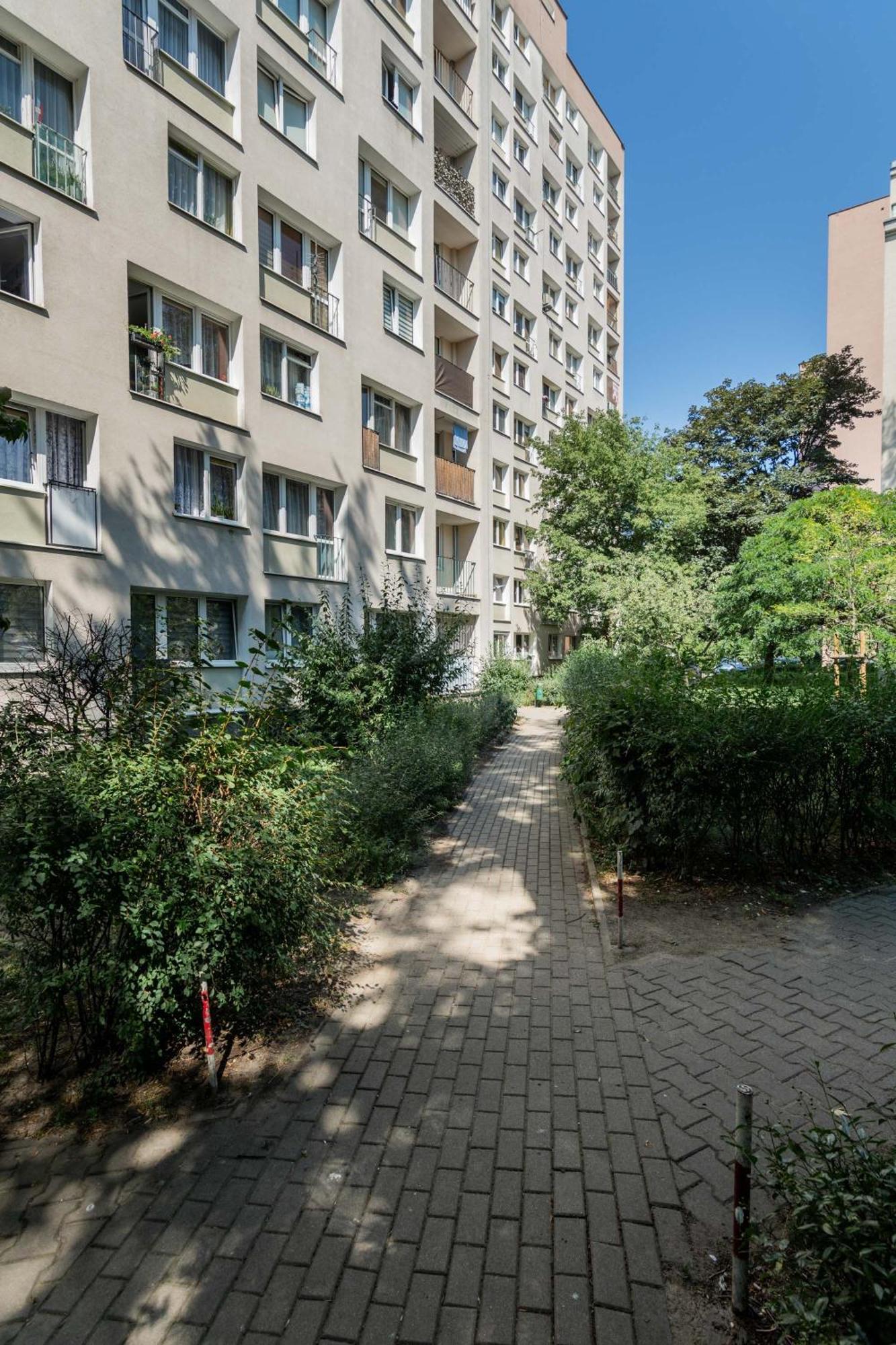 Blue Matcha Premium Apartment Okopowa ワルシャワ エクステリア 写真